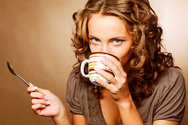 Tre-fire kopper kaffe dagligt reducerer risikoen for blandt andet livmoderkræft.